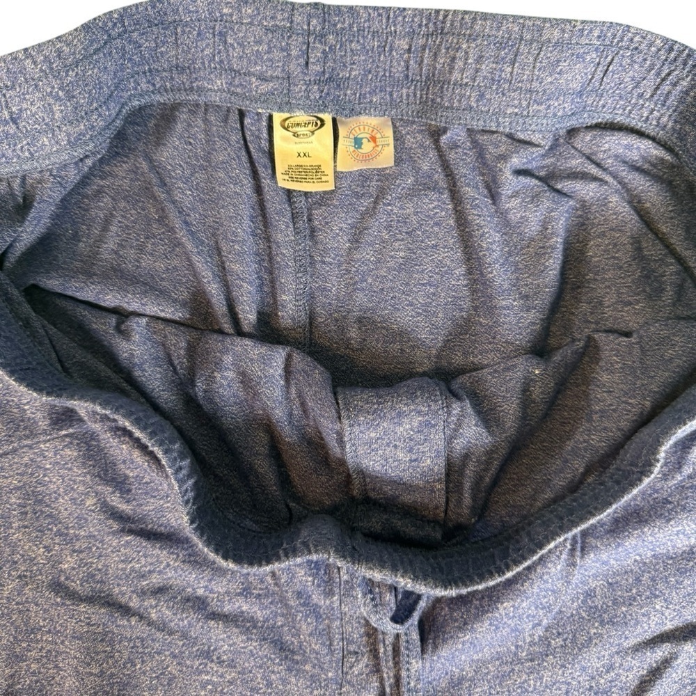 Chicago Cubs MLB Lounge Pants Men’s XXL Blue Concepts Sport Sleepwear Pajama - Picture 6 of 12